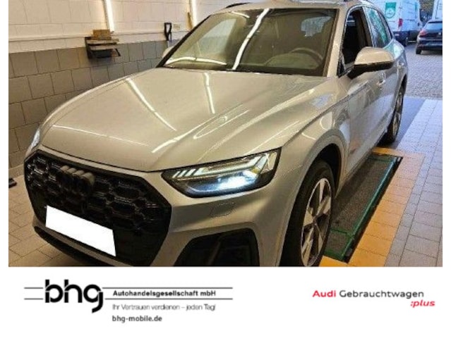 Audi Q5 40 TDI Quattro S-Tronic