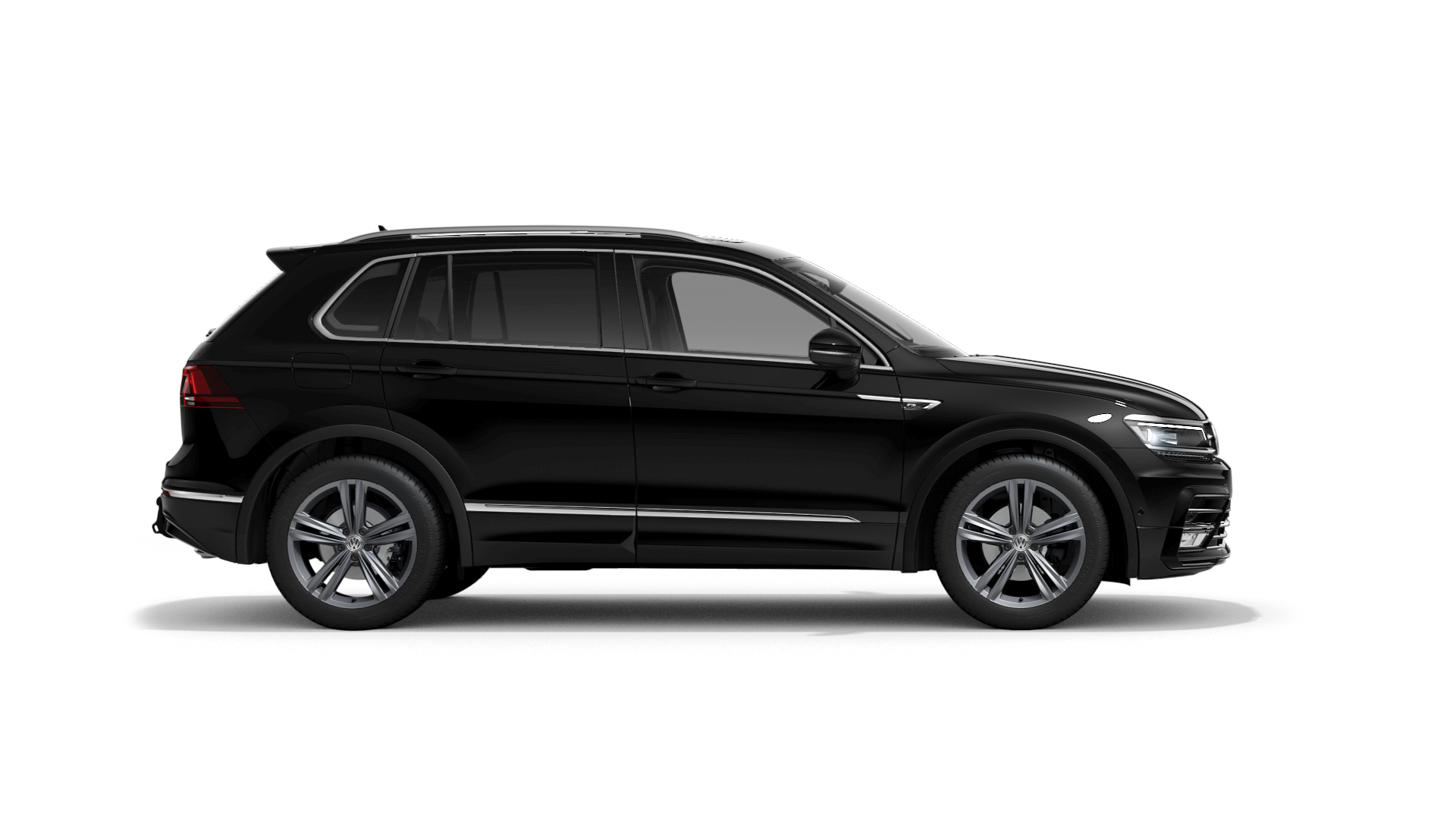 Volkswagen Tiguan 1.5 TSI BMT R-Line