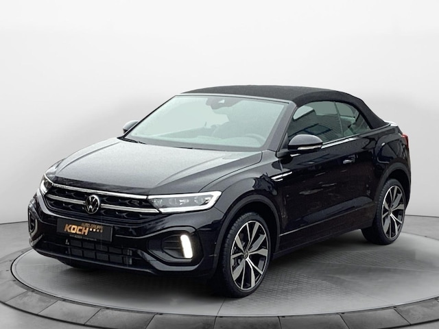 Volkswagen T-Roc Cabriolet DSG R-Line