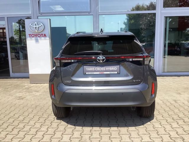 Toyota Yaris Cross Hybride VVT-i