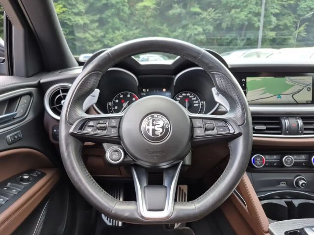 Alfa Romeo Stelvio Q4 Veloce