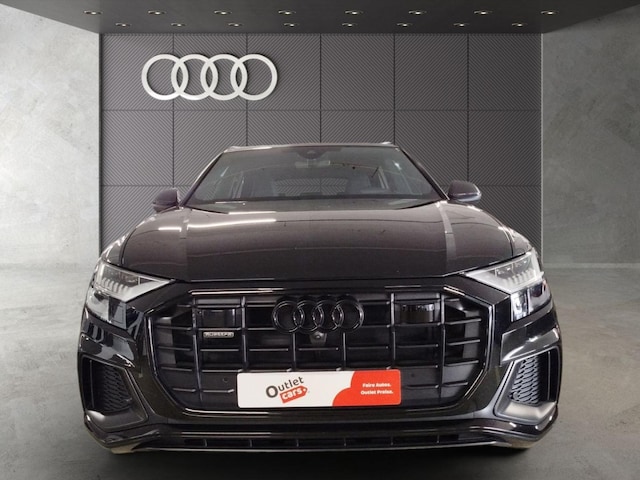 Audi Q8 50 TDI Competition Quattro