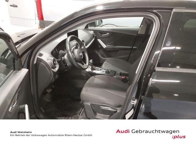 Audi Q2 35 TFSI S-Tronic