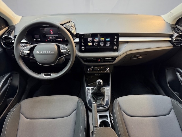 Skoda Fabia Fabia 1,0  TSI