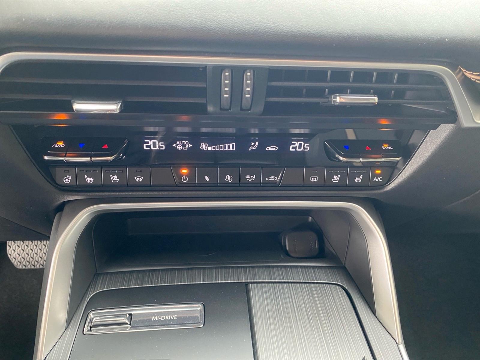 Mazda CX-60 4WD Homura