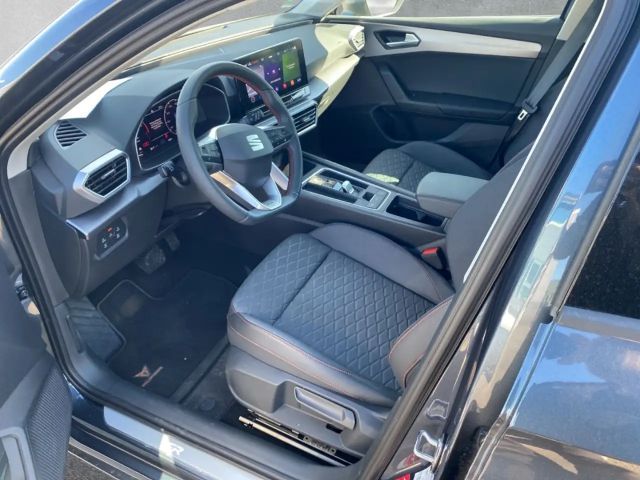 Seat Leon 2.0 TDI FR-lijn Sportstourer