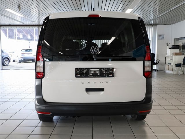 Volkswagen Caddy 2.0 TDI Combi EcoProfi
