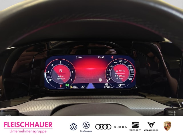 Volkswagen Golf 2.0 TDI Golf VIII