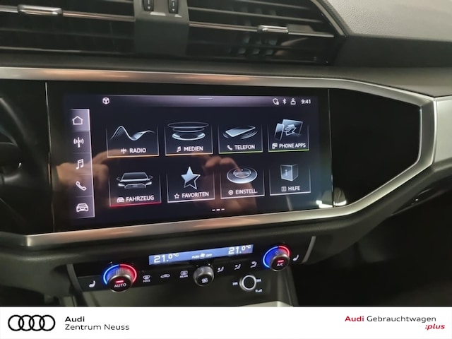 Audi Q3 35 TDI S-Tronic