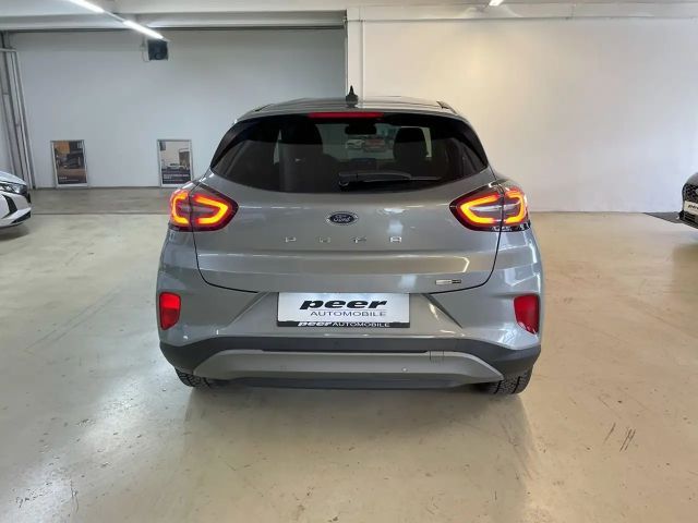 Ford Puma EcoBoost Titanium