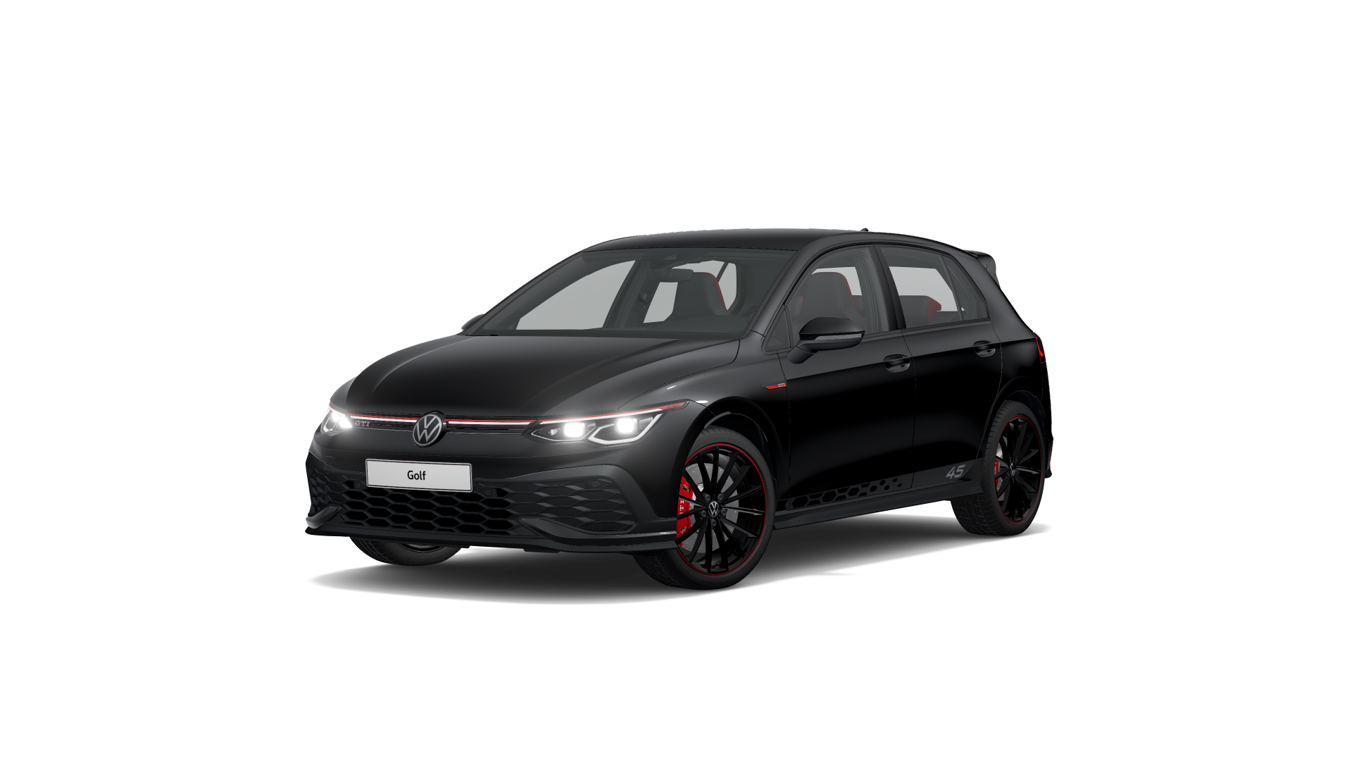 Volkswagen Golf 2.0 TSI DSG GTI Golf VIII