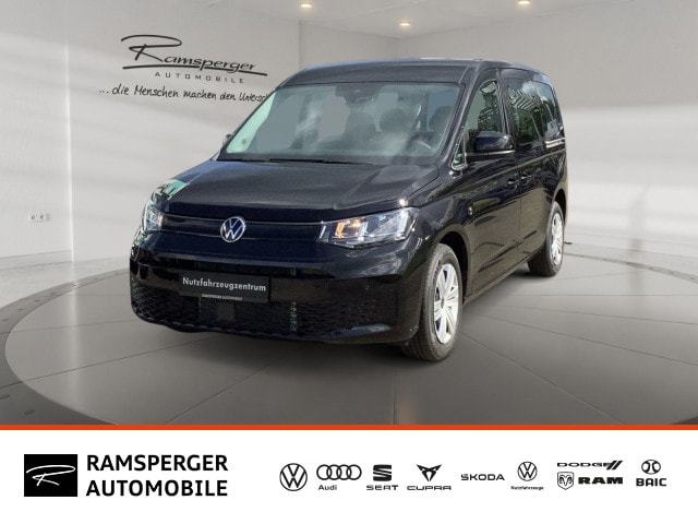 Volkswagen Caddy 2.0 TDI DSG Maxi