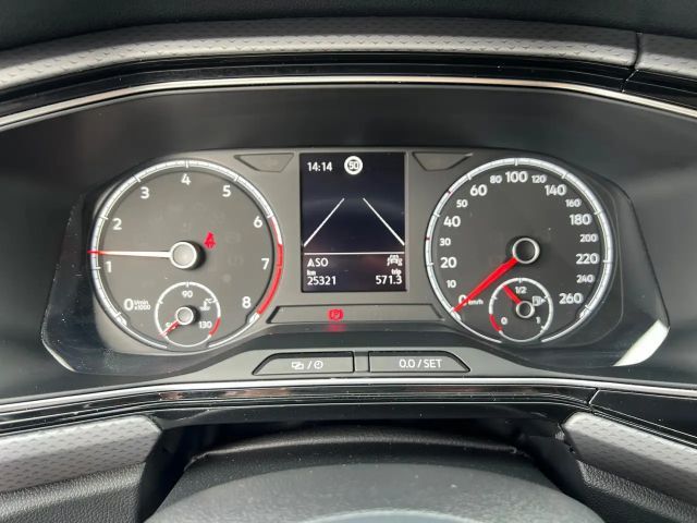 Volkswagen T-Cross 1.0 TSI