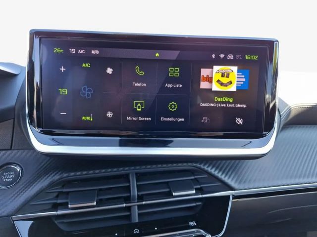 Peugeot 2008 BlueHDi EAT8 GT-Line
