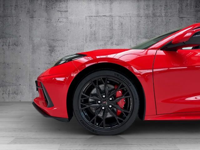 Corvette C8 Cabriolet Stingray