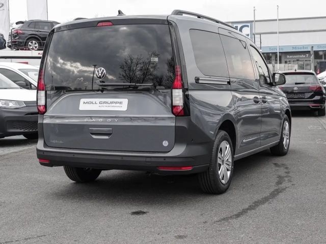 Volkswagen Caddy DSG Maxi
