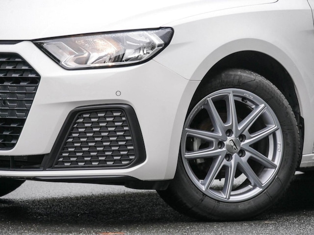 Audi A1 25 TFSI Sportback