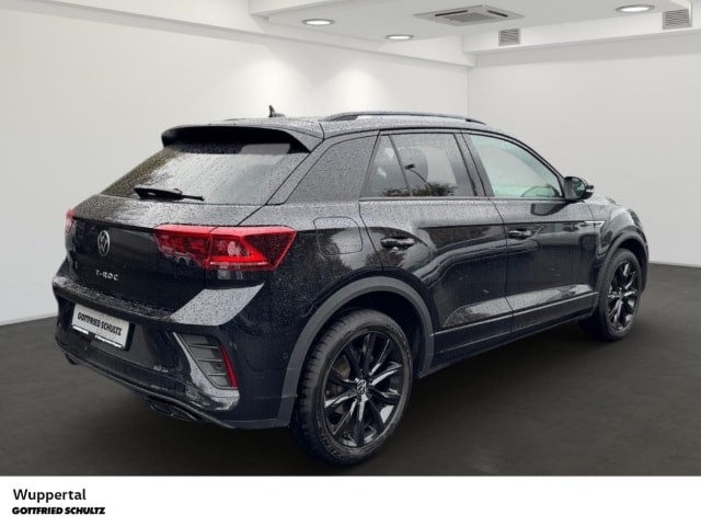 Volkswagen T-Roc 1.5 TSI DSG R-Line