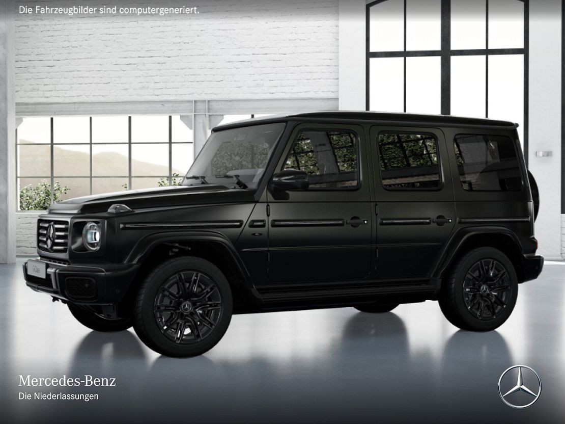 Mercedes-Benz G 580 G 580 Exclusive