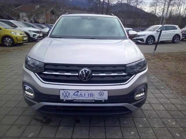 Volkswagen T-Cross 1.0 TSI Move