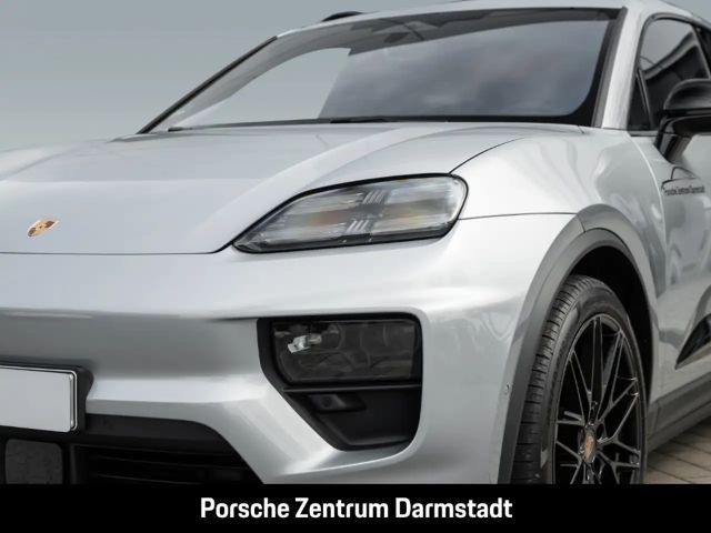 Porsche Macan 4