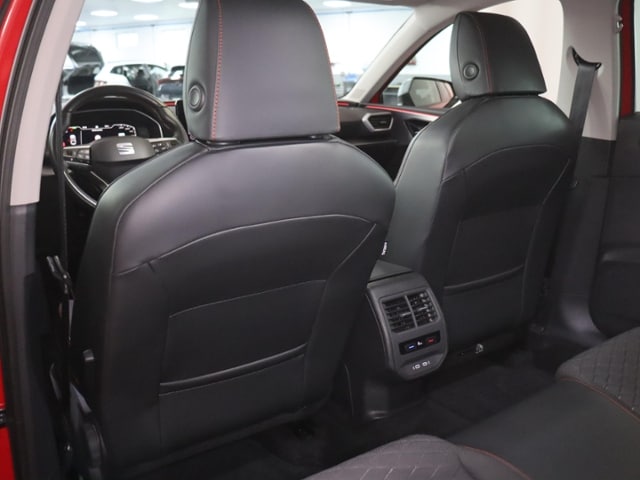 Seat Leon 1.4 TSI FR-lijn Sportstourer