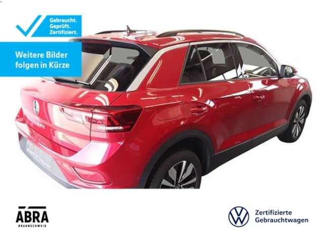 Volkswagen T-Roc 1.5 TSI Move