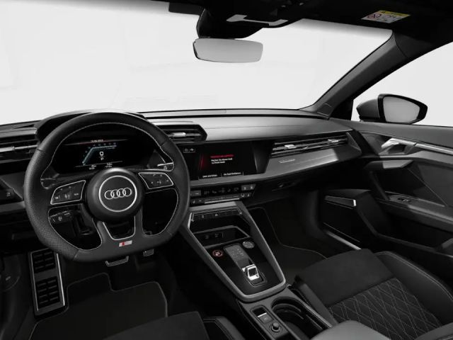 Audi S3 2.0 TFSI Quattro S-Tronic Sedan