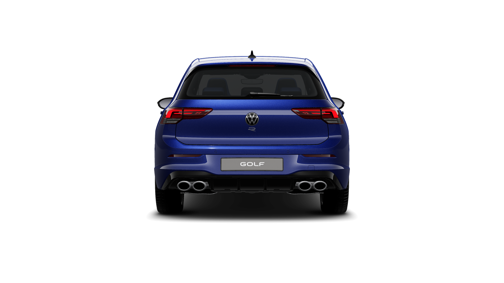 Volkswagen Golf 2.0 TSI DSG