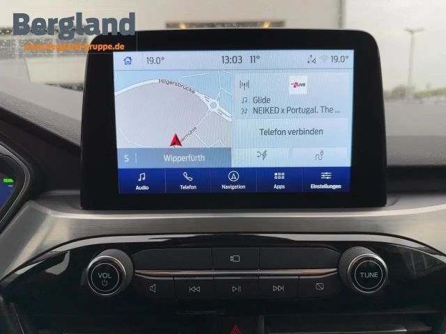 Ford Kuga Plug in Hybrid Titanium X