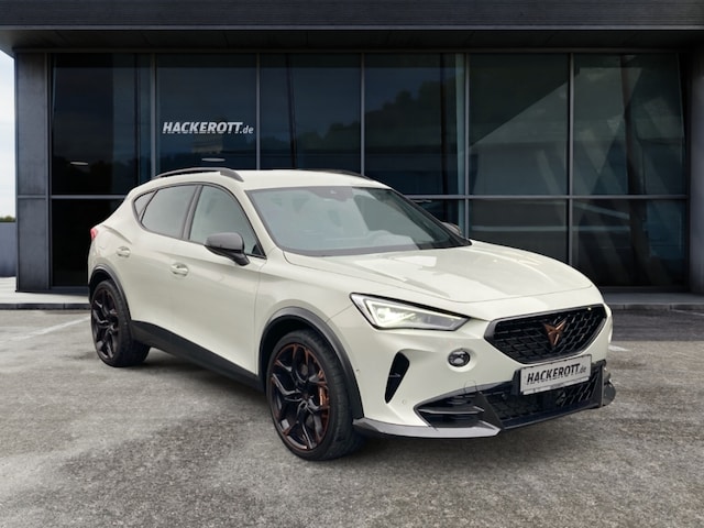 Cupra Formentor 2.5 TSI 4Drive VZ5