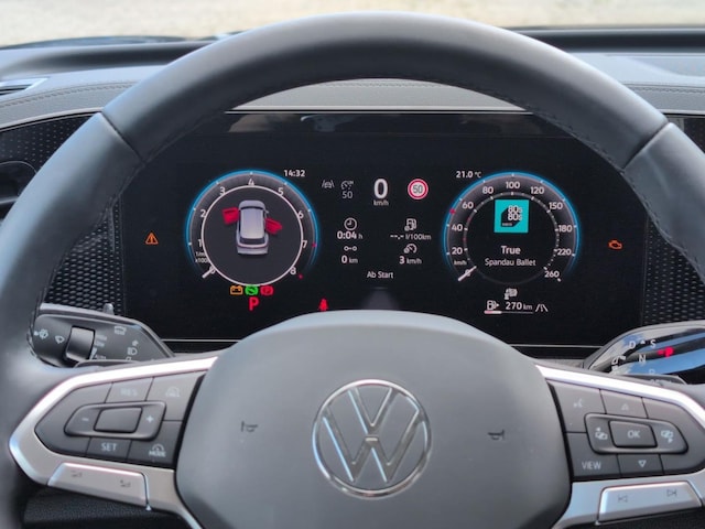 Volkswagen Tiguan 1.5 eTSI