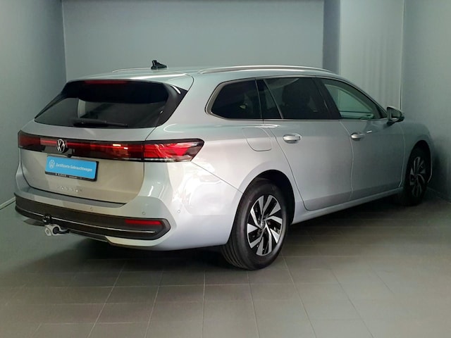 Volkswagen Passat 2.0 TDI Business DSG Variant