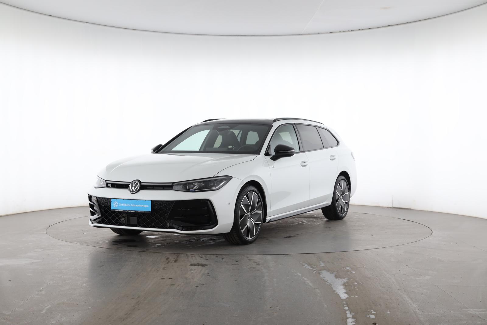 Volkswagen Passat 2.0 TDI 4Motion DSG R-Line Variant