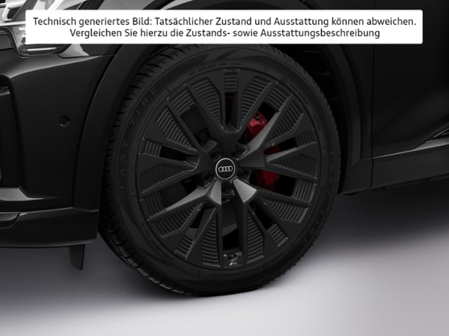 Audi Q8 e-tron 50 Quattro S-Line