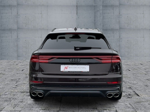 Audi SQ8 Quattro