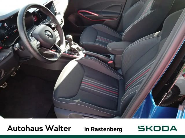 Skoda Fabia 1.0 TSI Monte Carlo