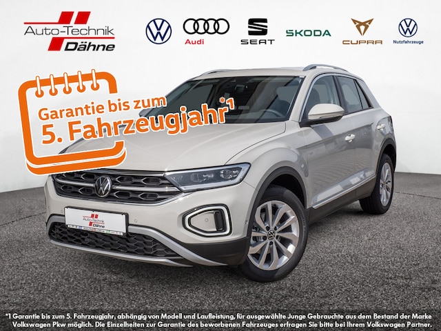 Volkswagen T-Roc 1.0 TSI Style