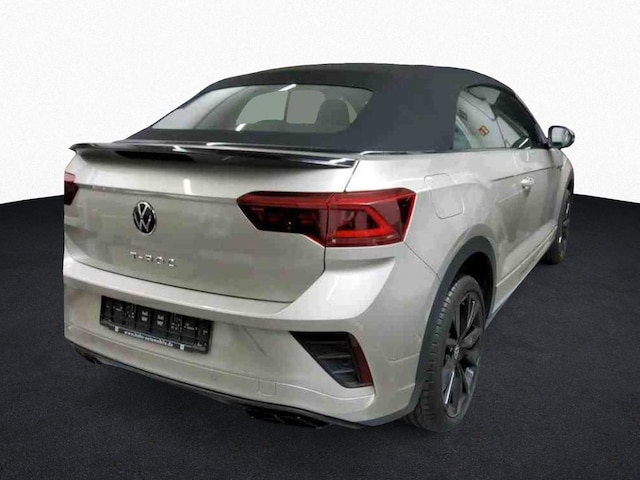 Volkswagen T-Roc Cabriolet DSG R-Line