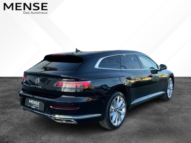 Volkswagen Arteon Shooting Brake TDI AHK Navi Pano