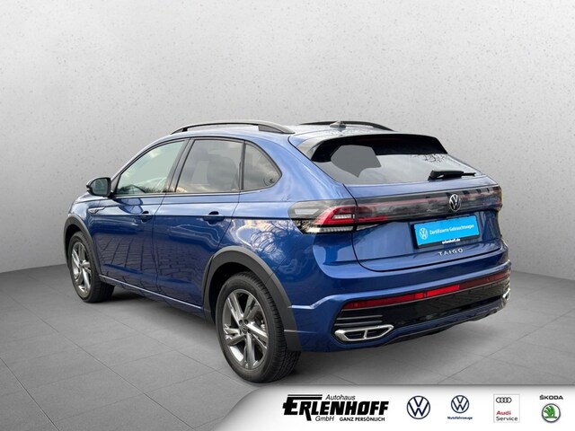 Volkswagen Taigo 1.5 TSI DSG R-Line