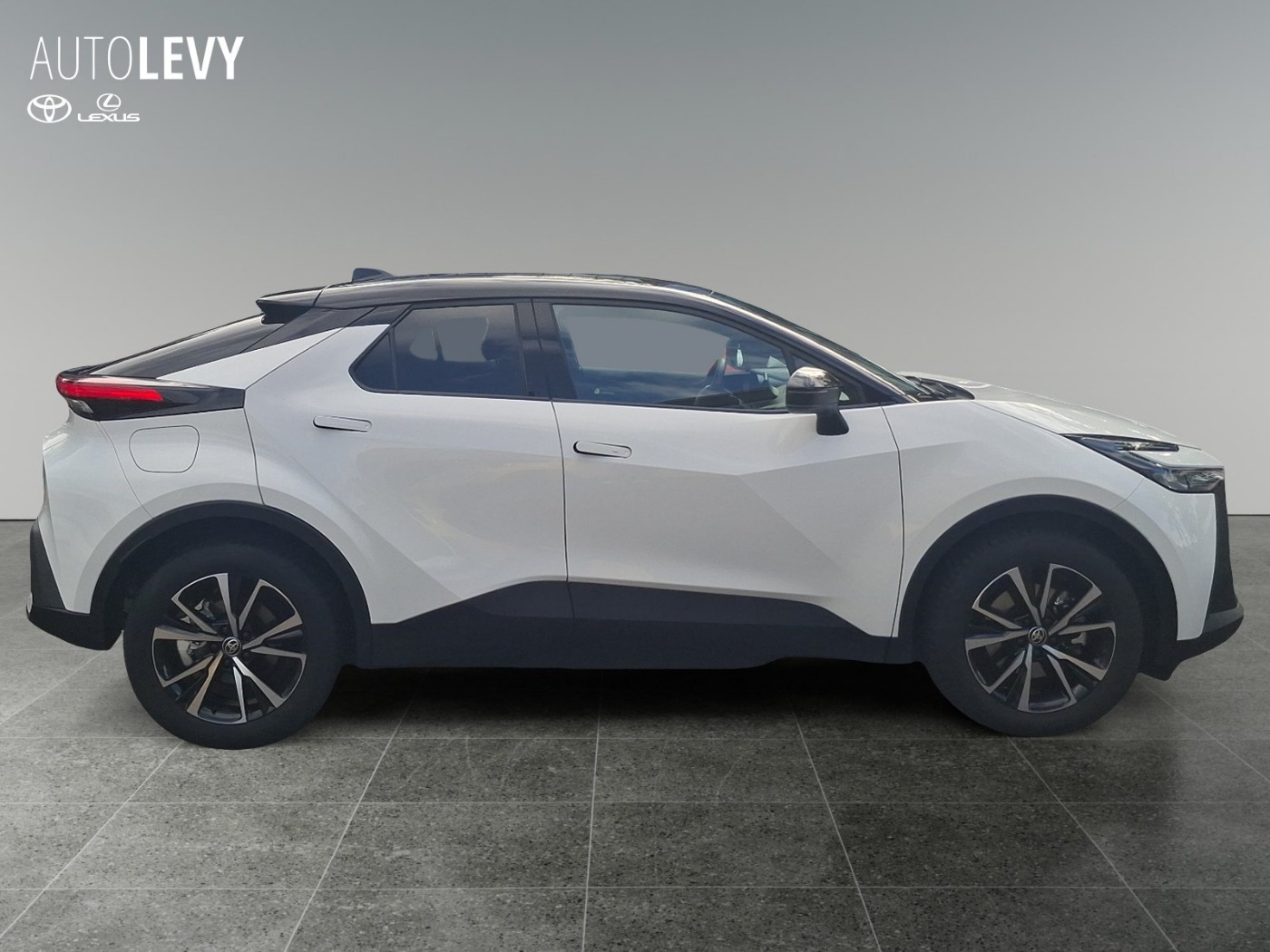 Toyota C-HR 5-deurs Team D