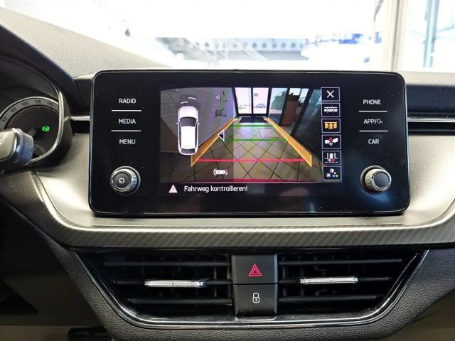 Skoda Scala Monte Carlo