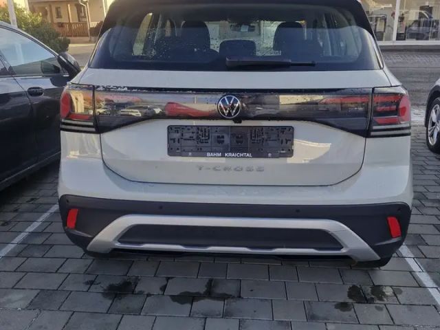 Volkswagen T-Cross 1.0 TSI Life