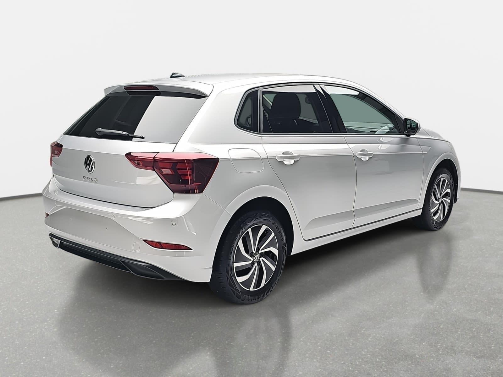 Volkswagen Polo 1.0 TSI DSG Life