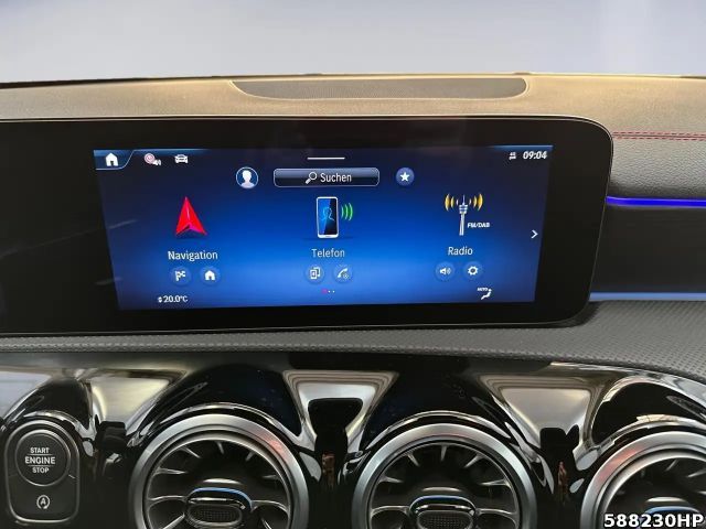 Mercedes-Benz CLA 200 AMG Line