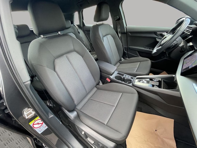 Audi A3 35 TDI S-Line S-Tronic Sportback