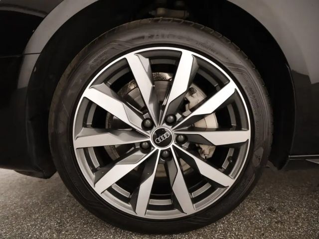 Audi A4 40 TDI Quattro Sedan