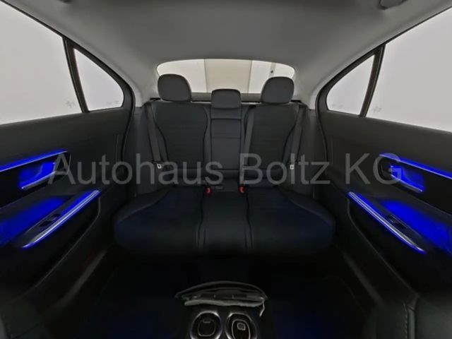 Mercedes-Benz C 180 AMG Line Sedan