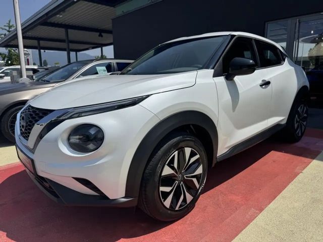 Nissan Juke Acenta DIG-T